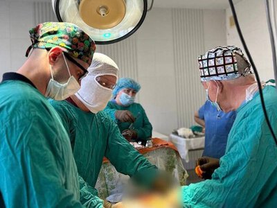 В одеській лікарні вперше провели мультиорганний забір донорських органів: серед врятованих – пацієнт з Херсонщини