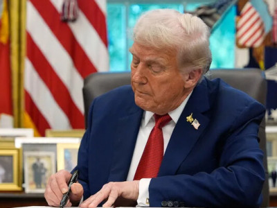 Трамп узаконив смертну кару в окрузі Колумбія, де розташована столиця США
