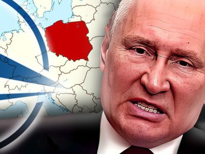 Європа вже перебуває у стані війни з росією. На черзі - Данія