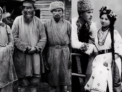 Чому українці та росіяни історично - не братні народи