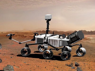 Сенсаційна знахідка: марсохід NASA виявив ознаки життя, які не можуть заперечити скептики