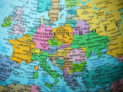 ТОП-10 найнебезпечніших країн Європи у 2025 році: на якому місці Україна
