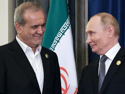Росія та Іран підписали ядерний контракт на $25 мільярдів на тлі загрози нових санкцій
