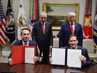 Туреччина підписала ядерну угоду із США