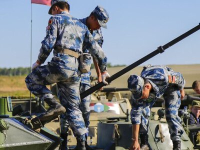 Росія допомагає Китаю готувати вторгнення на Тайвань, - The Washington Post