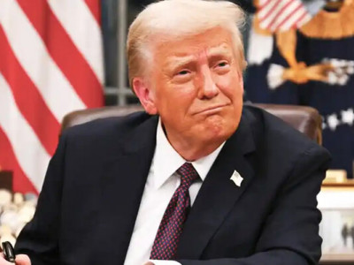 Дональд Трамп відновив смертну кару