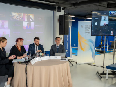Протезування в Україні стане доступнішим — Мінсоцполітики