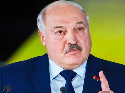 Лукашенко пригрозив Зеленському «втратою всієї України»