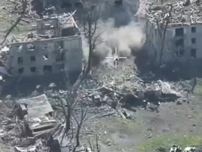 ЗСУ зачистили ворожі позиції біля Вовчанська