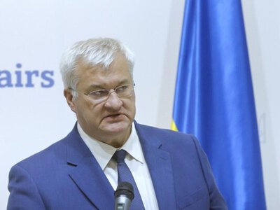 Справжній допис справжнього Трампа. Сибіга розповів про особливу хімію між президентами України і США