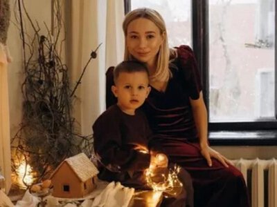 Репяхова відверто розповіла про рідкісне захворювання маленького сина Віктора Павлика