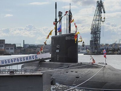 Є ризик вибуху: Росія приховує катастрофу з підводним човном «Новоросійськ»
