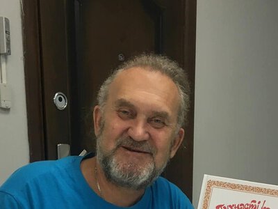 Відомого письменника Сашка Лірника госпіталізували з важким діагнозом