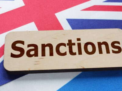 РФ відповіла на санкції Великої Британії
