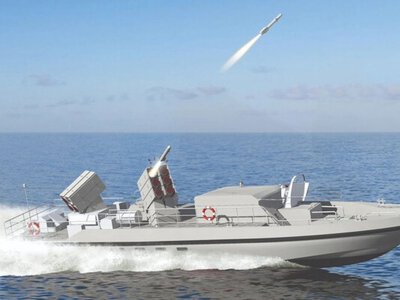 Українські морські дрони вперше помічені з оптоволоконними FPV - Defense Express