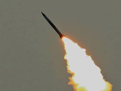 У Києві пролунали вибухи, по столиці вдарили крилаті ракети