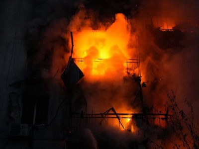 8 людей поранені внаслідок ворожих атак на Запоріжжя