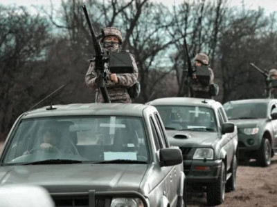 З кулемета збили ракету. Як мобільні групи нищать російські дрони й ракети