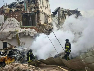 У Росії цинічно виправдали масований удар по цивільних об’єктах в Україні