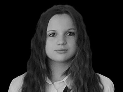 Київська школа оголосила тижневу жалобу за ученицею, яка загинула від російського обстрілу
