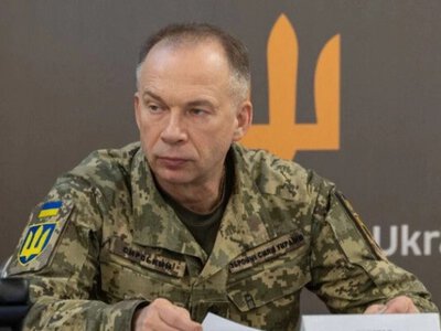 Сирський заявив про створення нового роду військ