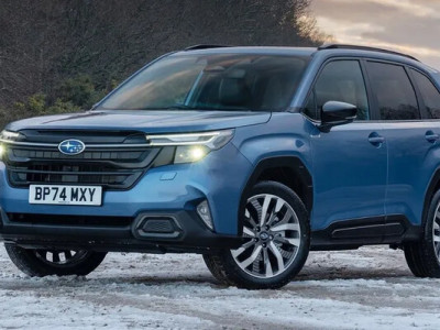 Популярний недорогий кросовер Subaru нарешті прийшов в Україну
