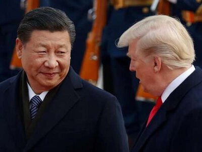 Сі Цзіньпін вимагає від Трампа заяви про незгоду з незалежністю Тайваню, – WSJ