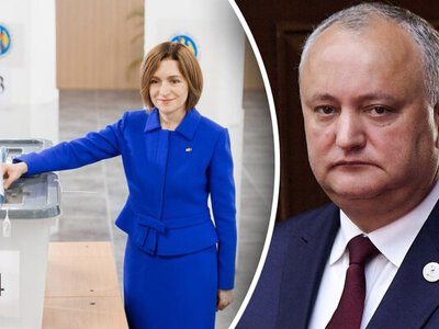 У Молдові завершилися парламентські вибори: яка партія перемогла