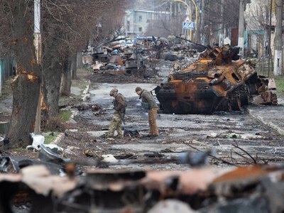 Палачі Бучі: ідентифіковано 13 російських командирів, причетних до вбивств цивільних