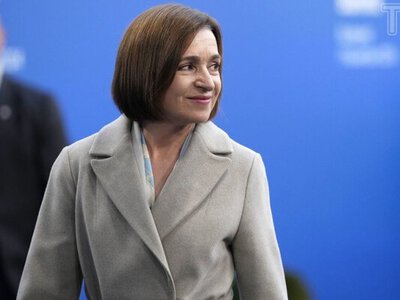 Вибори у Молдові: за підрахунком понад 99% бюлетенів лідирує партія Санду