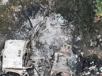 ГУР та ССО влаштували засідку на території РФ. Відео