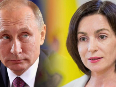 Вибори у Молдові: путін пролетів, як фанера над Парижем