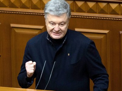 Порошенко різко звернувся до влади, не підбираючи слів