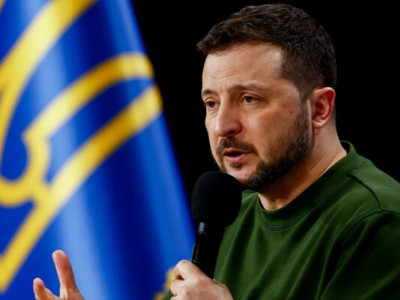Зеленський прокоментував заяву лукашенка про вигідну для України угоду щодо миру