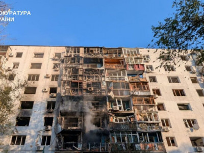 У Запоріжжі прийняли рішення, чи будуть відновлювати багатоповерхівку, пошкоджену 28 вересня російським обстрілом