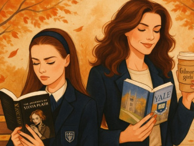 Добірка книг на осінь за рекомендаціями героїнь серіалу Дівчата Гілмор
