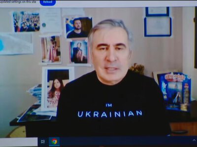 Ексголову Одеської ОДА Саакашвілі зобов’язали повернути понад 3 мільйони доларів до бюджету Грузії