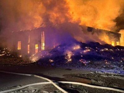 Блекаут у Білгороді: масштабне відключення світла після удару по ТЕЦ