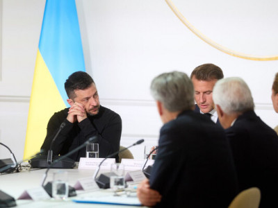 Україна пропонує Польщі та всім партнерам створити спільний щит проти російських повітряних загроз — Зеленський