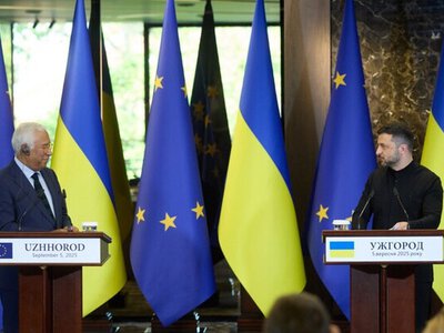 Голова Євроради шукає спосіб вийти з глухого кута через блокування Угорщиною вступу в ЄС України та Молдови