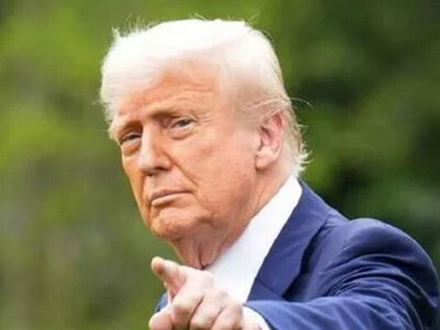 До ВР внесено законопроект щодо висунення президента США Трампа на Нобелівську премію миру