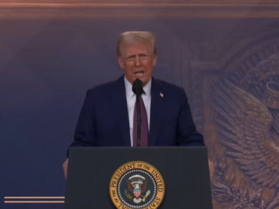 «Вільна від терору зона»: Трамп представив свій план щодо завершення війни в Газі