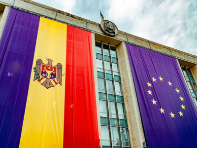 Молдова зберігає курс на ЄС попри тиск Москви
