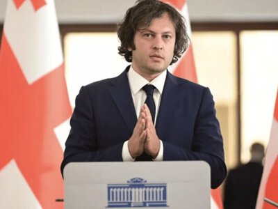 Влада Грузії відмовилася привітати партію Санду з перемогою на виборах у Молдові