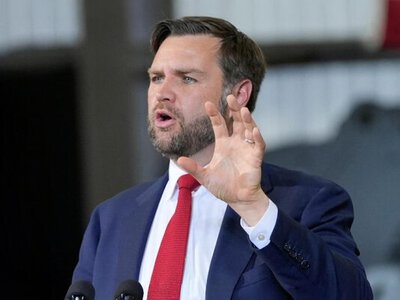 Остаточне рішення щодо ракет «Томагавк» для України ухвалить Трамп, заявив Венс (ВІДЕО)