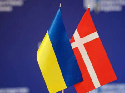 Українські фахівці з протидії дронам беруть участь у військових навчаннях у Данії