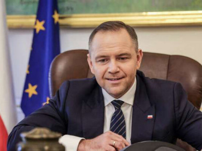 Президент Польщі вніс до Сейму законопроєкт про покарання за заперечення злочинів ОУН-УПА
