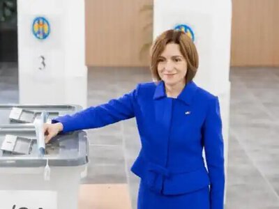 Кремль пошили в дурні. Чому у Молдові знову перемогла Санду