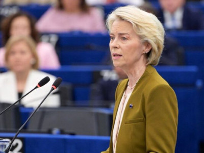 ЄС виділяє 2 млрд євро на виробництво українських дронів