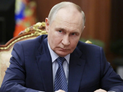 Захід нарешті починає протистояти агресії Путіна — The Times